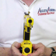 Illustration for article titled This Glock Drill Is the Easiest Way To Make Holes In Anything